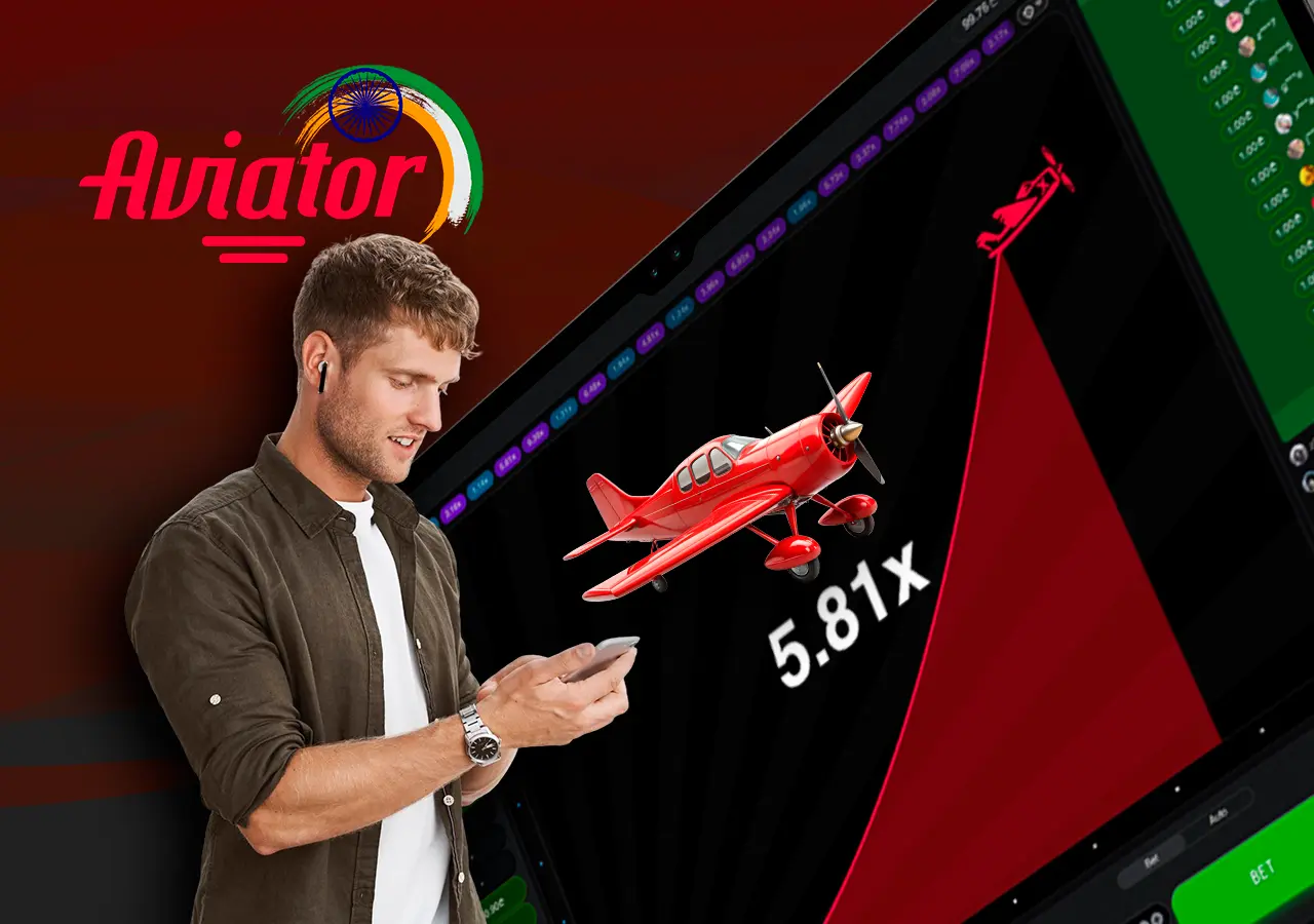 Aviator demo game